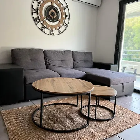 T2 Idealement Situe Apartment Bastia (Corsica)