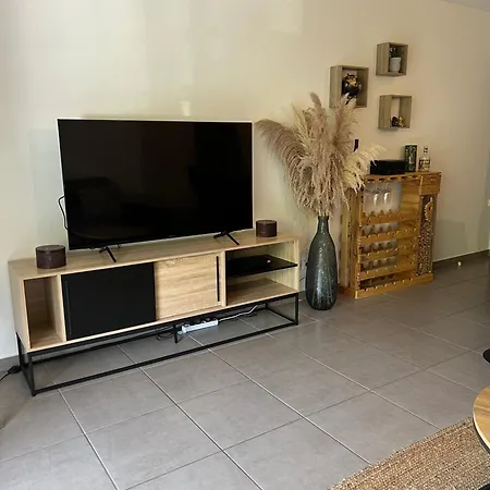 T2 Idealement Situe Bastia (Corsica)