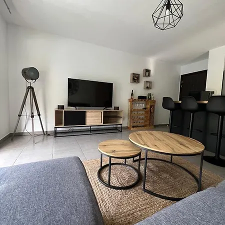 T2 Idealement Situe Bastia (Corsica)