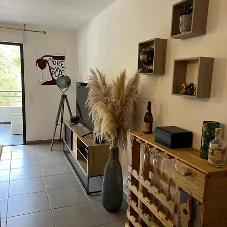 T2 Idealement Situe Apartment Bastia (Corsica)